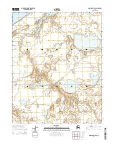 Shishmaref A-3 SW Alaska Current topographic map, 1:25000 scale, 7.5 X 7.5 Minute, Year 2014