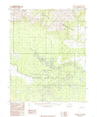 Shungnak A-3 Alaska Historical topographic map, 1:63360 scale, 15 X 15 Minute, Year 1985