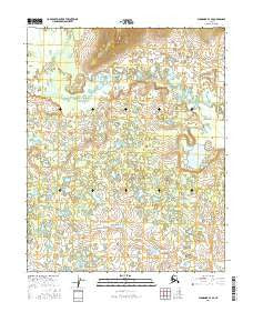 Shungnak A-3 SE Alaska Current topographic map, 1:25000 scale, 7.5 X 7.5 Minute, Year 2016