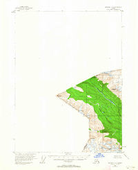 Skagway C-4 Alaska Historical topographic map, 1:63360 scale, 15 X 15 Minute, Year 1954