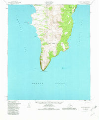Solomon B-2 Alaska Historical topographic map, 1:63360 scale, 15 X 15 Minute, Year 1950