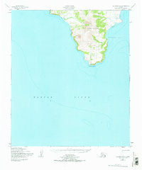 Solomon B-3 Alaska Historical topographic map, 1:63360 scale, 15 X 15 Minute, Year 1950