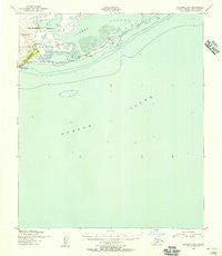 Solomon B-6 Alaska Historical topographic map, 1:63360 scale, 15 X 15 Minute, Year 1950