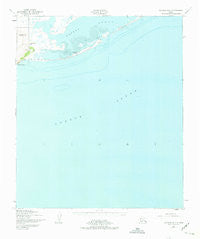 Solomon B-6 Alaska Historical topographic map, 1:63360 scale, 15 X 15 Minute, Year 1950