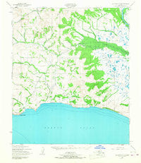 Solomon C-4 Alaska Historical topographic map, 1:63360 scale, 15 X 15 Minute, Year 1950