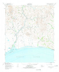 Solomon C-5 Alaska Historical topographic map, 1:63360 scale, 15 X 15 Minute, Year 1950