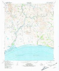 Solomon C-5 Alaska Historical topographic map, 1:63360 scale, 15 X 15 Minute, Year 1950