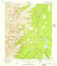 Solomon D-1 Alaska Historical topographic map, 1:63360 scale, 15 X 15 Minute, Year 1950