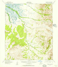 Solomon D-2 Alaska Historical topographic map, 1:63360 scale, 15 X 15 Minute, Year 1950