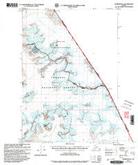 Sumdum B-2 Alaska Historical topographic map, 1:63360 scale, 15 X 15 Minute, Year 2000