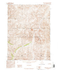 Survey Pass C-1 Alaska Historical topographic map, 1:63360 scale, 15 X 15 Minute, Year 1986