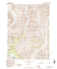 Survey Pass C-2 Alaska Historical topographic map, 1:63360 scale, 15 X 15 Minute, Year 1986