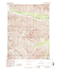 Survey Pass C-4 Alaska Historical topographic map, 1:63360 scale, 15 X 15 Minute, Year 1986