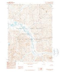 Survey Pass C-5 Alaska Historical topographic map, 1:63360 scale, 15 X 15 Minute, Year 1990