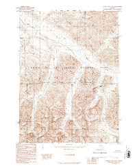 Survey Pass D-3 Alaska Historical topographic map, 1:63360 scale, 15 X 15 Minute, Year 1986