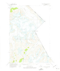 Taku River B-5 Alaska Historical topographic map, 1:63360 scale, 15 X 15 Minute, Year 1951