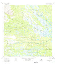 Talkeetna A-4 Alaska Historical topographic map, 1:63360 scale, 15 X 15 Minute, Year 1954