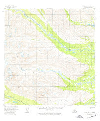 Talkeetna A-5 Alaska Historical topographic map, 1:63360 scale, 15 X 15 Minute, Year 1958