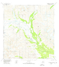 Talkeetna A-6 Alaska Historical topographic map, 1:63360 scale, 15 X 15 Minute, Year 1958
