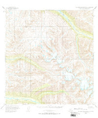 Talkeetna Mountains A-5 Alaska Historical topographic map, 1:63360 scale, 15 X 15 Minute, Year 1950
