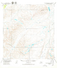 Talkeetna Mountains C-3 Alaska Historical topographic map, 1:63360 scale, 15 X 15 Minute, Year 1951