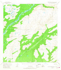 Talkeetna Mountains C-6 Alaska Historical topographic map, 1:63360 scale, 15 X 15 Minute, Year 1949
