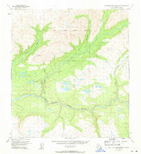 Talkeetna Mountains D-5 Alaska Historical topographic map, 1:63360 scale, 15 X 15 Minute, Year 1950