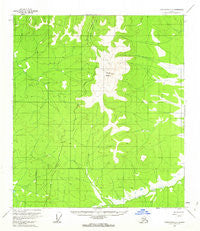 Tanacross C-3 Alaska Historical topographic map, 1:63360 scale, 15 X 15 Minute, Year 1956