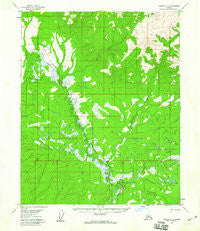 Tanana C-5 Alaska Historical topographic map, 1:63360 scale, 15 X 15 Minute, Year 1956