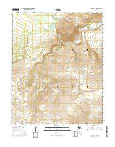 Tanana D-4 NW Alaska Current topographic map, 1:25000 scale, 7.5 X 7.5 Minute, Year 2016