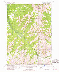 Taylor Mountains C-5 Alaska Historical topographic map, 1:63360 scale, 15 X 15 Minute, Year 1954