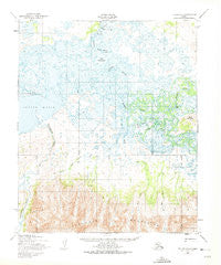 Teller A-1 Alaska Historical topographic map, 1:63360 scale, 15 X 15 Minute, Year 1950