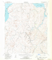 Teller A-3 Alaska Historical topographic map, 1:63360 scale, 15 X 15 Minute, Year 1950