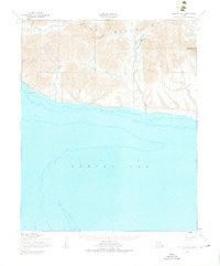 Teller B-5 Alaska Historical topographic map, 1:63360 scale, 15 X 15 Minute, Year 1950