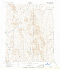 Teller C-1 Alaska Historical topographic map, 1:63360 scale, 15 X 15 Minute, Year 1950