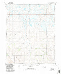 Teller D-1 Alaska Historical topographic map, 1:63360 scale, 15 X 15 Minute, Year 1950