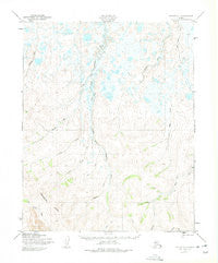Teller D-1 Alaska Historical topographic map, 1:63360 scale, 15 X 15 Minute, Year 1950