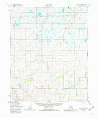 Teller D-1 Alaska Historical topographic map, 1:63360 scale, 15 X 15 Minute, Year 1950