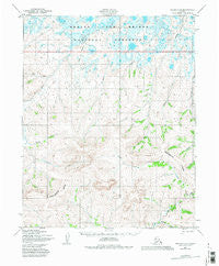 Teller D-2 Alaska Historical topographic map, 1:63360 scale, 15 X 15 Minute, Year 1950