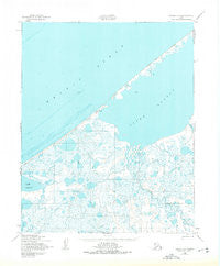 Teller D-5 Alaska Historical topographic map, 1:63360 scale, 15 X 15 Minute, Year 1950