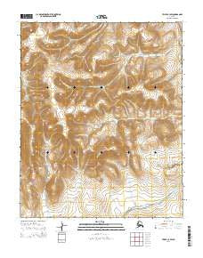 Teller C-3 SW Alaska Current topographic map, 1:25000 scale, 7.5 X 7.5 Minute, Year 2014