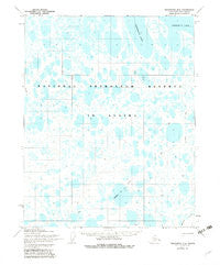 Teshekpuk B-2 Alaska Historical topographic map, 1:63360 scale, 15 X 15 Minute, Year 1955