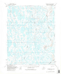 Teshekpuk B-4 Alaska Historical topographic map, 1:63360 scale, 15 X 15 Minute, Year 1955