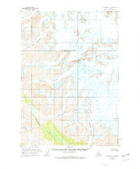 Tyonek B-7 Alaska Historical topographic map, 1:63360 scale, 15 X 15 Minute, Year 1958