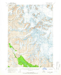 Tyonek B-7 Alaska Historical topographic map, 1:63360 scale, 15 X 15 Minute, Year 1958