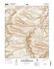 Umiat C-5 SW Alaska Current topographic map, 1:25000 scale, 7.5 X 7.5 Minute, Year 2015
