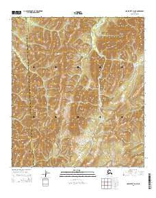 Unalakleet D-2 NE Alaska Current topographic map, 1:25000 scale, 7.5 X 7.5 Minute, Year 2015