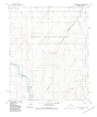 Utukok River C-2 Alaska Historical topographic map, 1:63360 scale, 15 X 15 Minute, Year 1984