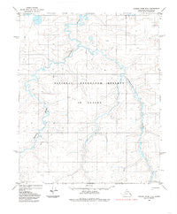 Utukok River D-2 Alaska Historical topographic map, 1:63360 scale, 15 X 15 Minute, Year 1984
