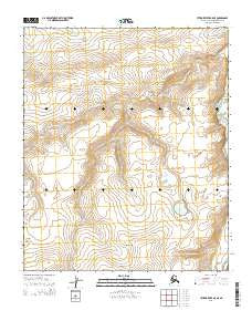 Utukok River B-5 NE Alaska Current topographic map, 1:25000 scale, 7.5 X 7.5 Minute, Year 2014